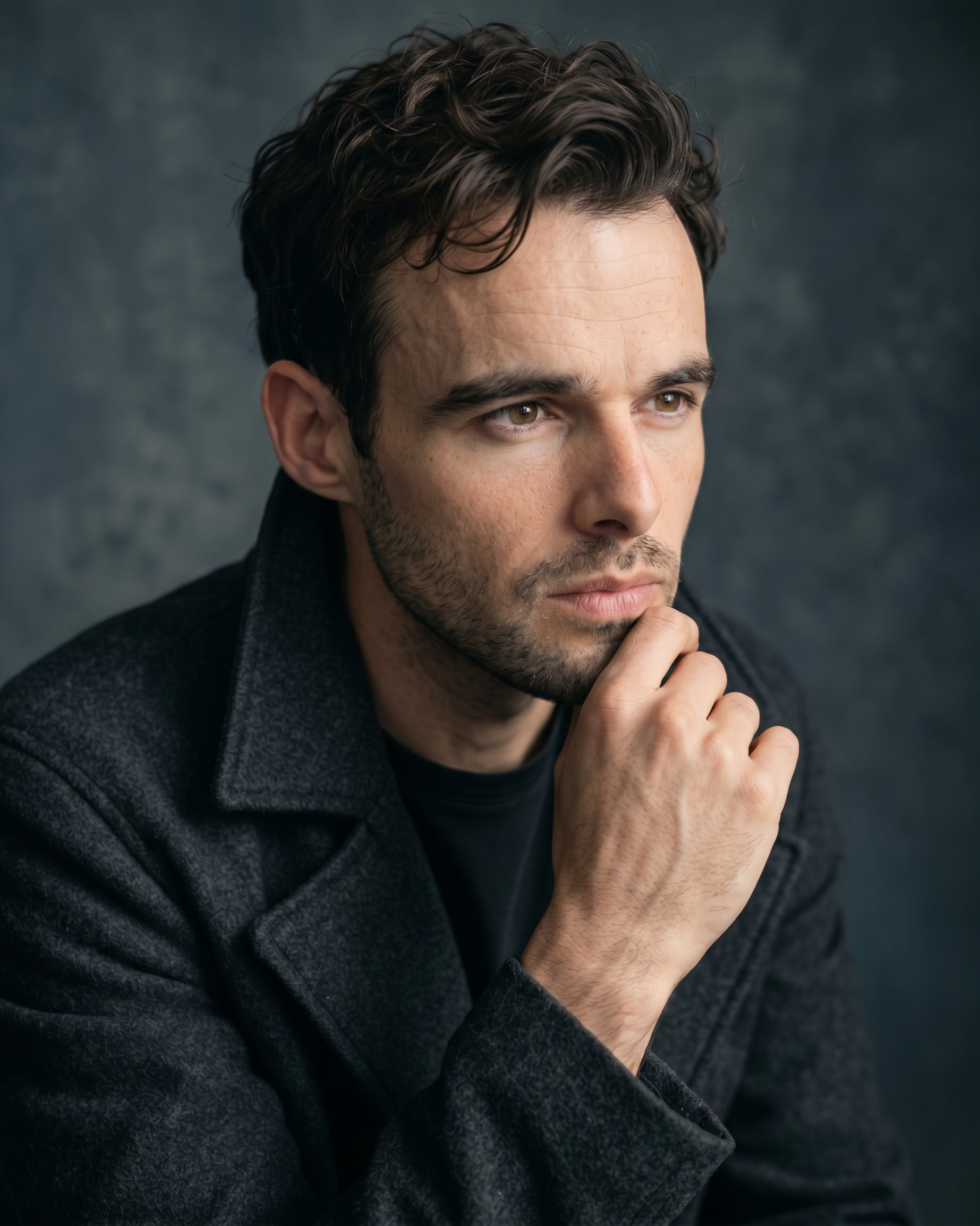 Sam Lucas Smith professional headshot