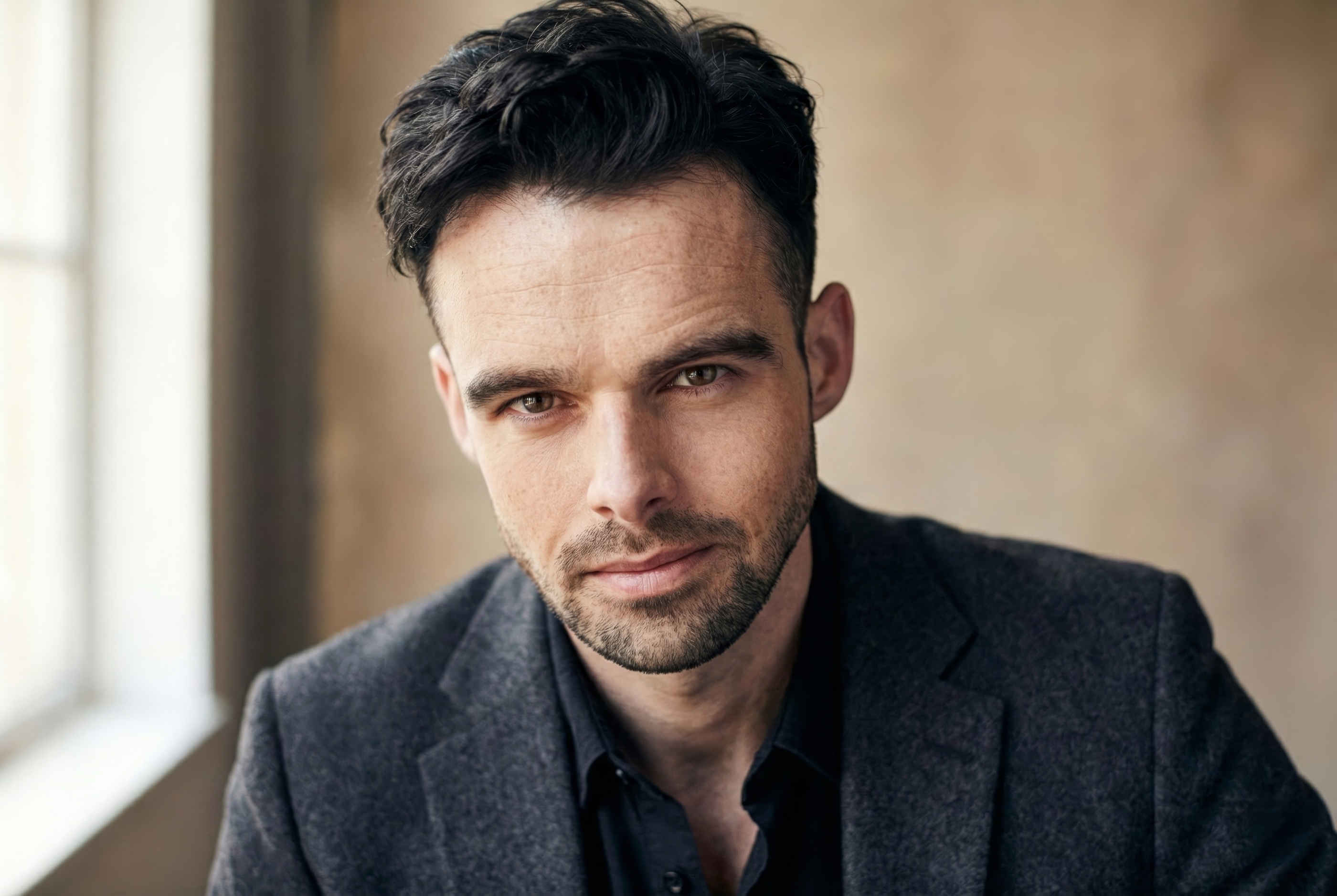 Sam Lucas Smith professional headshot